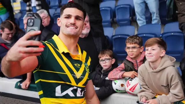 Nathan Cleary