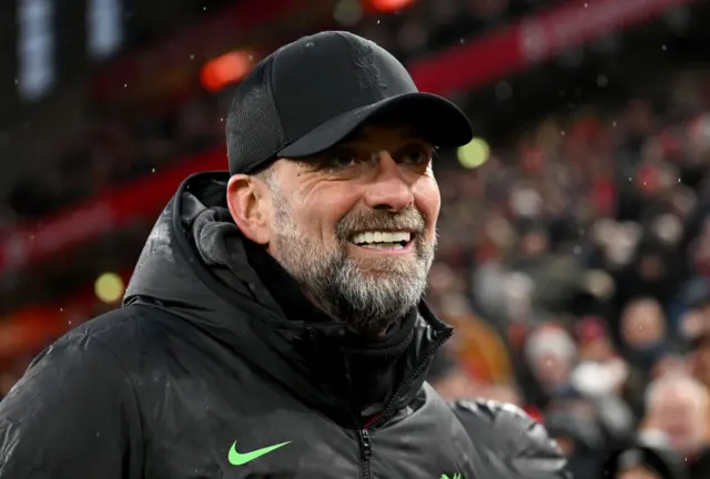 Jurgen Klopp