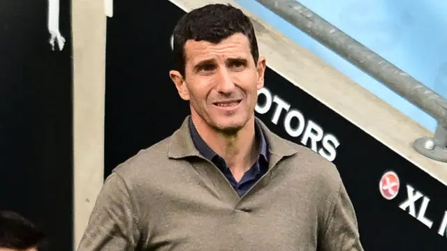 Watford boss Javi Gracia