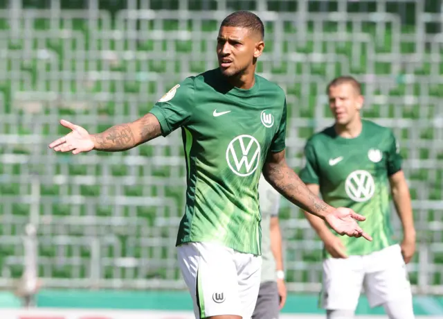 Vinicius Souza of Vfl Wolfsburg