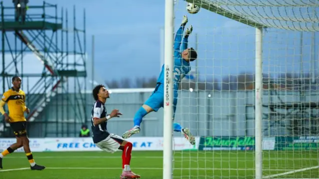 Falkirk v Livingston