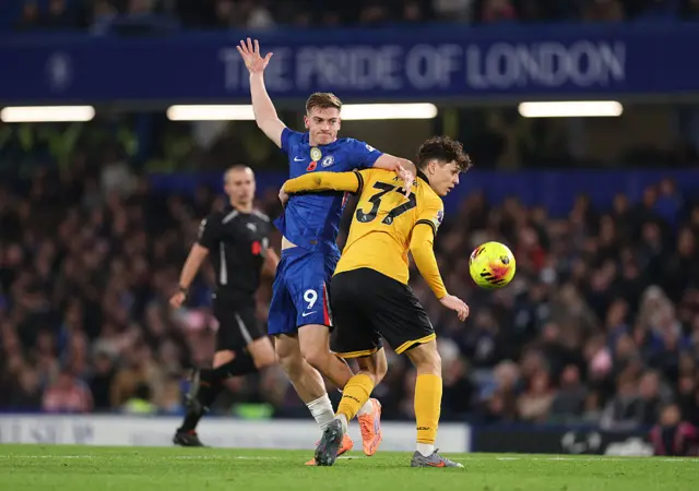 Chelsea v Wolves