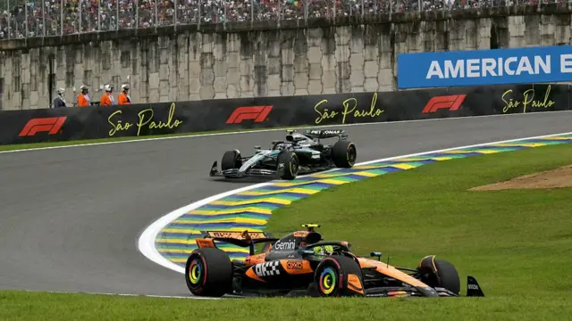 Norris leads Antonelli