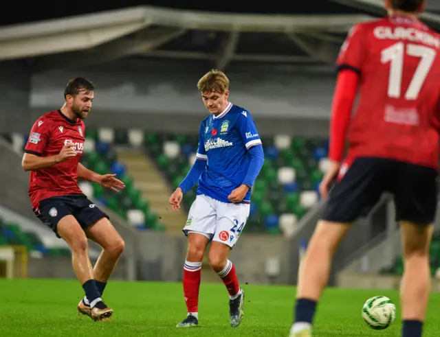 Will Patching and Sean Brown