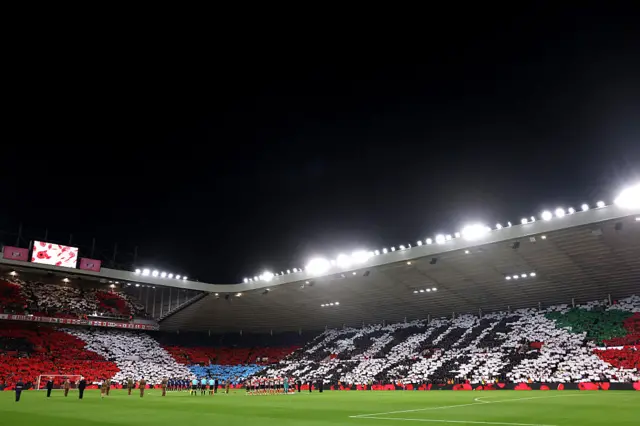 Sunderland v Arsenal