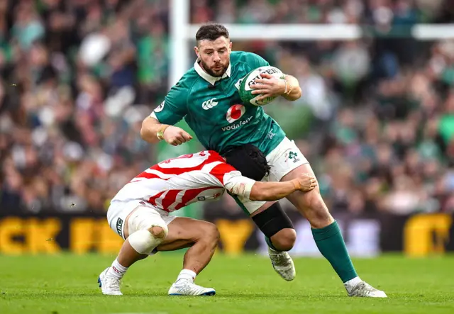 Robbie Henshaw