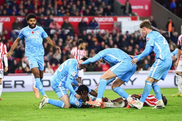 Coventry celebrate