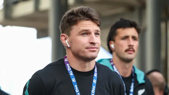 Beauden Barrett