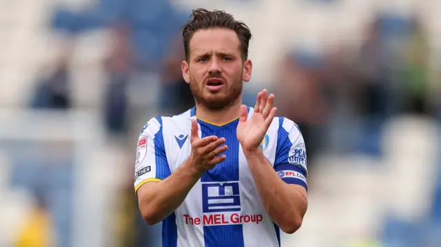 Colchester's Jack Payne
