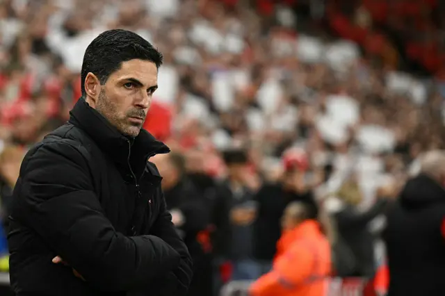 Mikel Arteta