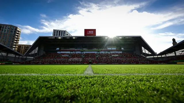 Gtech Community Stadium