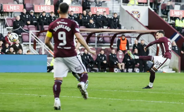 Alexandros Kyziridis opens the scoring