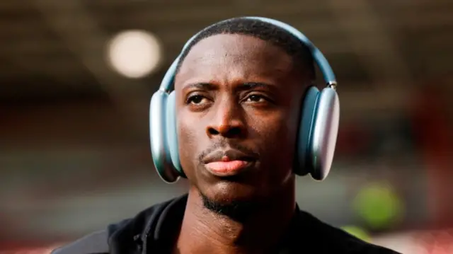 Dundee United's Panutche Camara