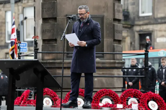 Hearts head coach Derek McInnes