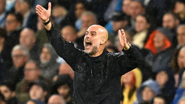 Pep Guardiola