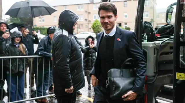 Rangers head coach Danny Rohl