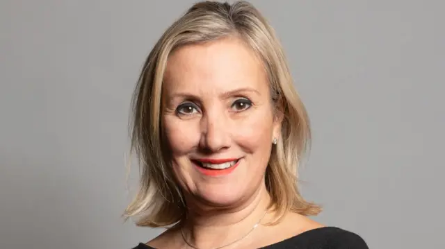 Dame Caroline Dinenage