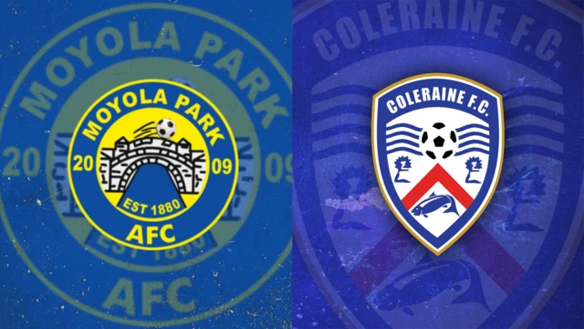 Moyola Park v Coleraine
