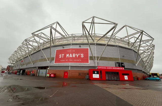 St Mary's Stadium