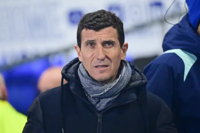 Watford manager Javi Gracia