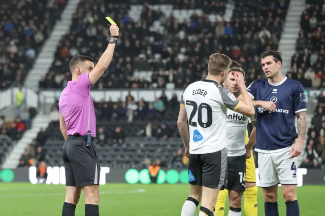 Yellow card