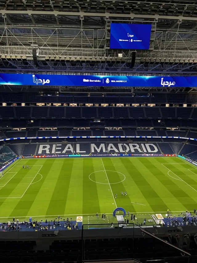 Bernabeu