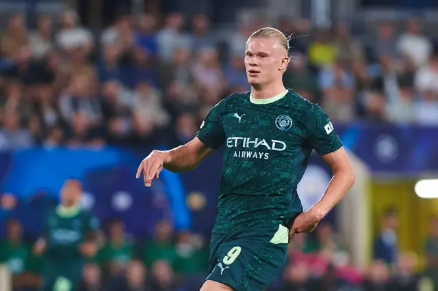 Erling Haaland