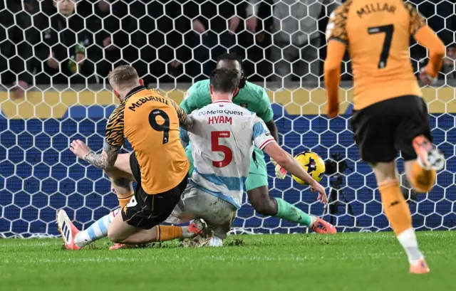 Hull score