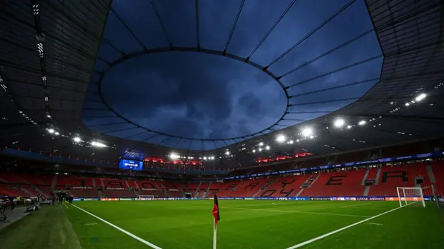 The BayArena