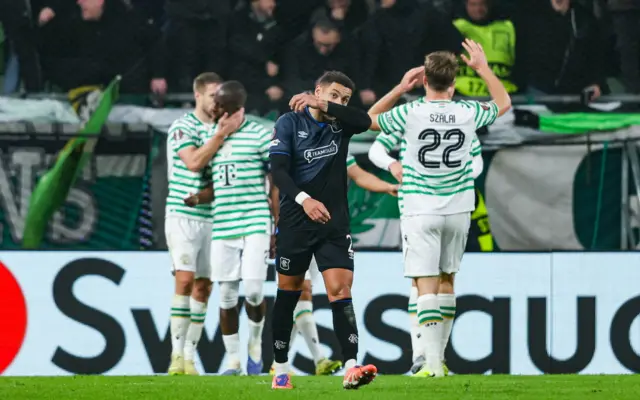 Ferencvaros 2-1 Rangers