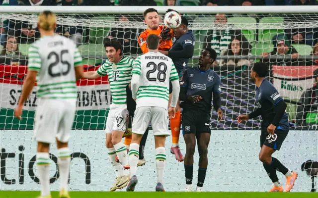 Ferencvaros 0-0 Rangers