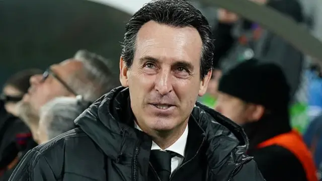 Unai Emery