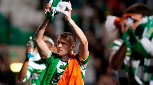 Robbie Keane