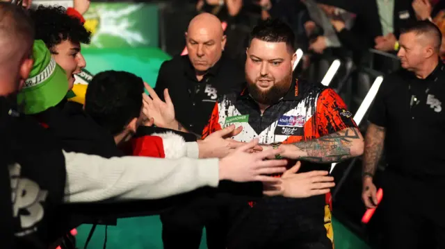 Michael Smith