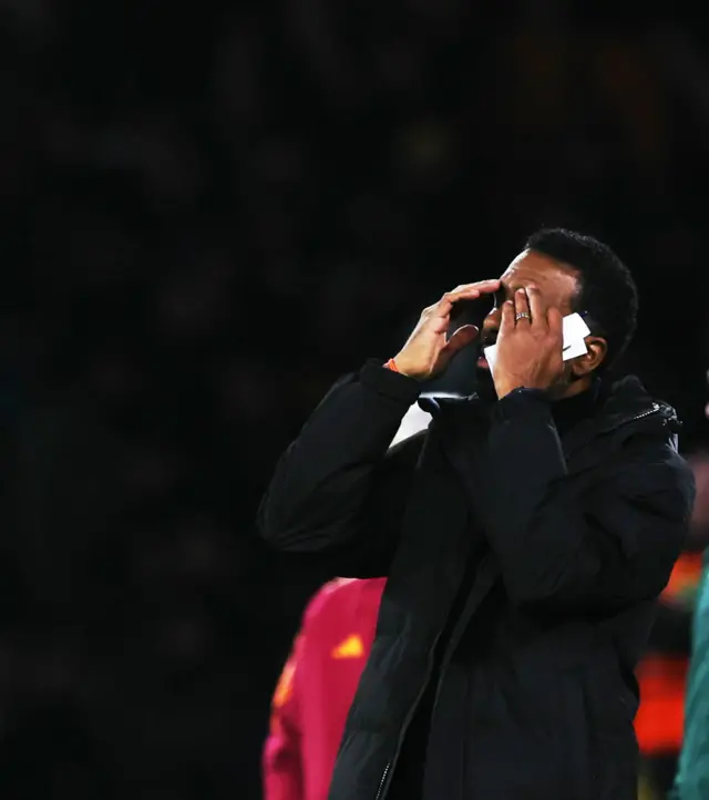 Celtic 0-3 Roma