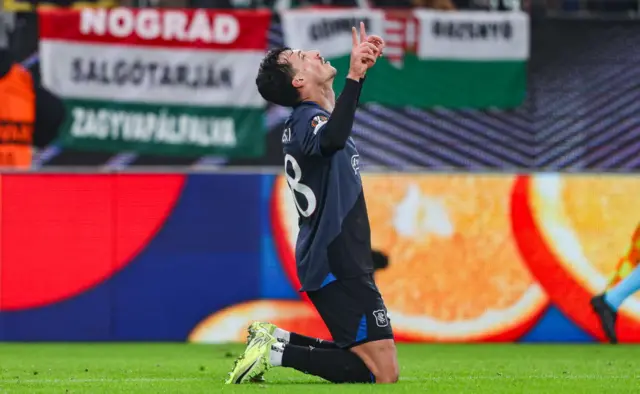 Ferencvaros 0-1 Rangers