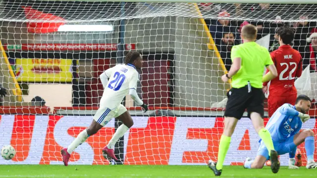 Godo goal