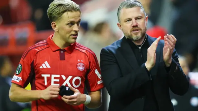 FT: Aberdeen 0-1 Strasbourg