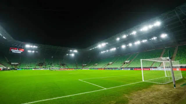 Ferencvaros v Rangers (17:45)