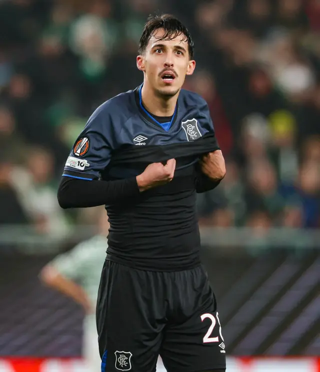 Ferencvaros 1-1 Rangers