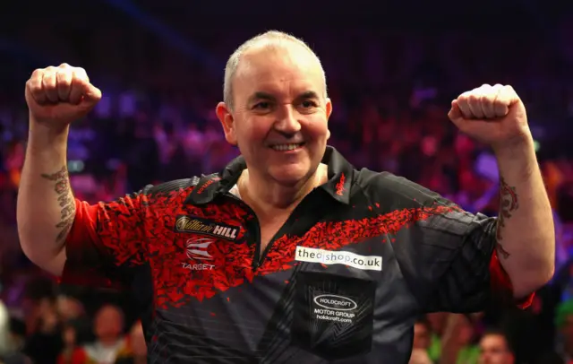 Phil Taylor