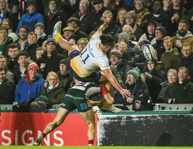 Radwan tackles Lowe