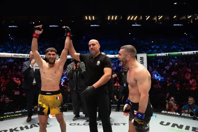 Dean Garnett and Baris Adiguzel