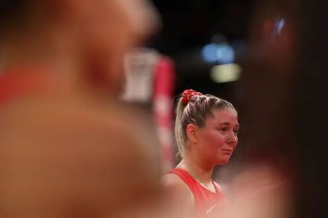 England Netball