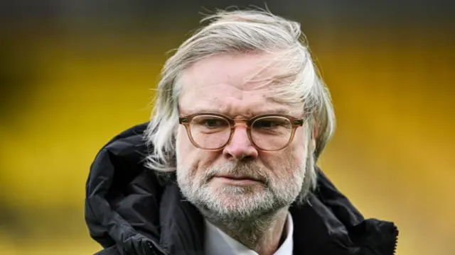Dundee manager Steven Pressley