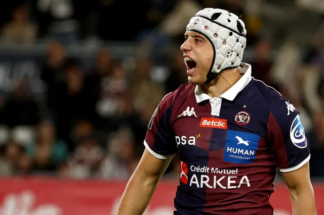 Louis Bielle-Biarrey for Bordeaux