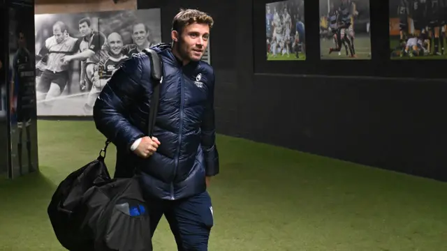 Leigh Halfpenny