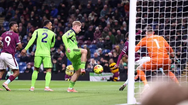 Smith-Rowe goal