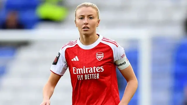 Leah Williamson