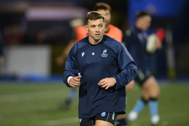 Leigh Halfpenny